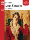 Anna Karenina (MP3)